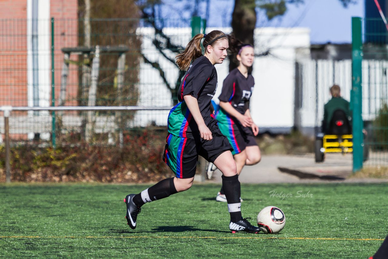 Bild 201 - B-Juniorinnen SV Henstedt-Ulzburg - MTSV Olympia Neumnster : Ergebnis: 0:4